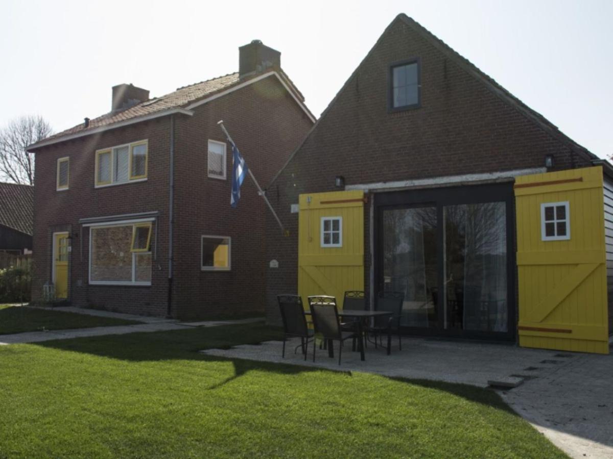 Holiday Home Near The Beach Biggekerke Eksteriør bilde