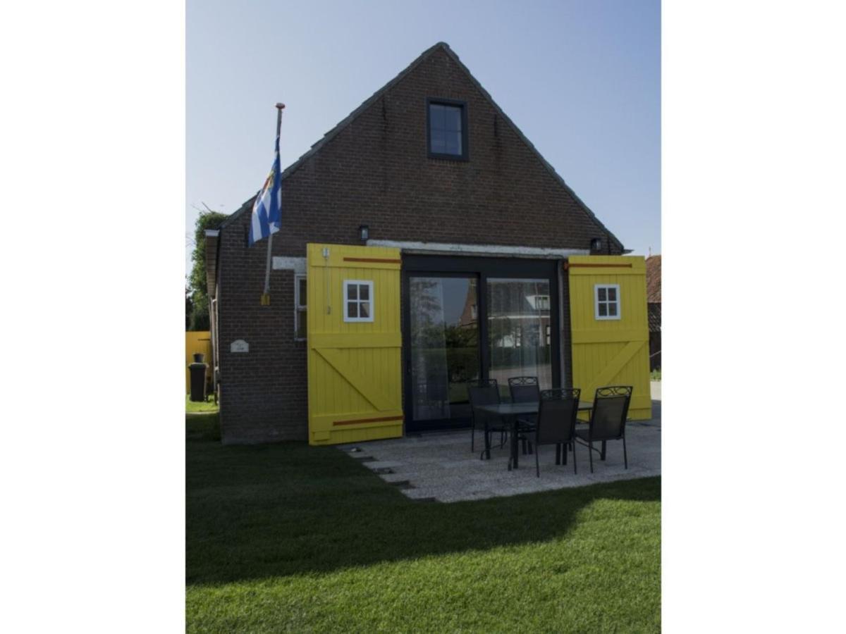 Holiday Home Near The Beach Biggekerke Eksteriør bilde
